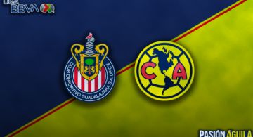 Fecha, Canal y Horario del Chivas vs América | Semifinales - Ida | Clausura 2023 | Liga MX