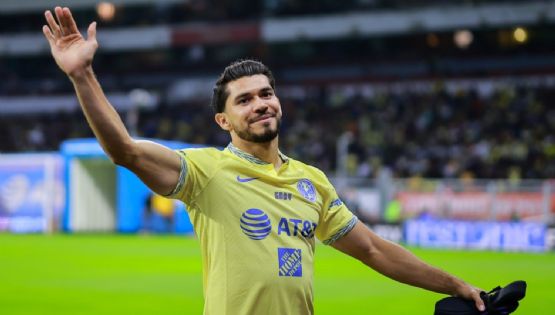 ¡Campeón desde pequeño! Así fue el inicio de Henry Martín en los deportes con el Atletismo