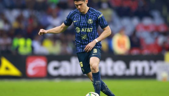 Israel Reyes sorprende con su NUEVO LOOK previo a las semifinales entre América y Chivas