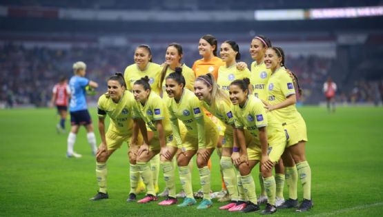 HORARIOS oficiales de los Cuartos de Final para el América Femenil vs FC Juárez