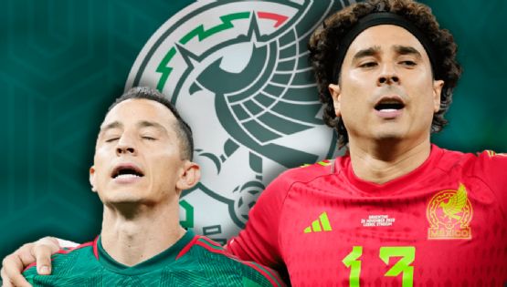 Guillermo Ochoa comparte EMOTIVO MENSAJE por el RETIRO de Andrés Guardado en Selección Mexicana