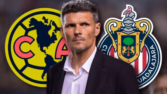 Las SORPRESAS que prepara Fernando Ortiz en la ALINEACIÓN del América para el partido de ida de las semifinales contra Chivas