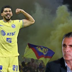 Adolfo Ríos CONTRADICE  a Henry Martín sobre sus CRÍTICAS contra la afición del Club América