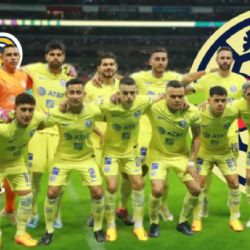La POSIBLE ALINEACIÓN del Club América para el partido de ida de las SEMIFINALES del Clausura 2023 contra Chivas