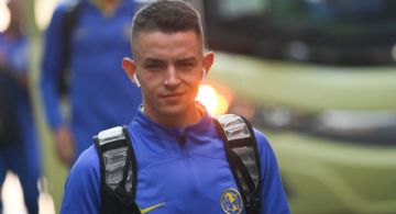 Opinión | ¿Realmente Álvaro Fidalgo MERECE CRÍTICAS por su desempeño en el Club América?