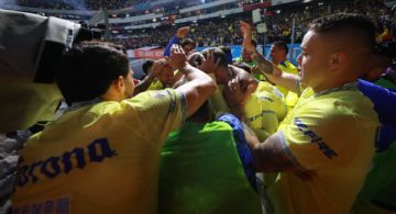 DESPERDICIÓ su última oportunidad en el América y tendría un PIE FUERA para el Apertura 2023