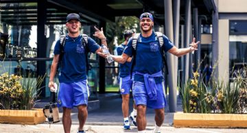 Fernando Ortiz realiza EXTRAÑA CONVOCATORIA para el partido de ida entre Club América y Chivas