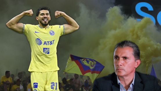 Adolfo Ríos CONTRADICE  a Henry Martín sobre sus CRÍTICAS contra la afición del Club América