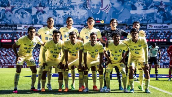 Grupos de animación del Club América LLAMAN a apoyar a la Sub20 y al primer equipo en sus partidos de vuelta