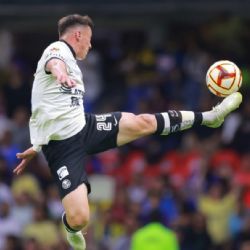 ¿Tendrá actividad Federico Viñas en la Ida de las semifinales Chivas vs América?