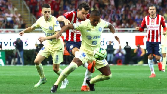 Confirmado el UNIFORME que utilizará el Club América en el partido de ida de las Semifinales contra Chivas