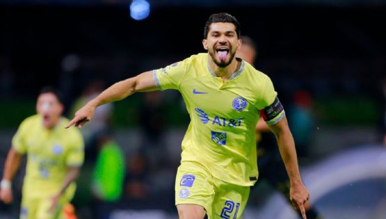 ¿Henry Martín PREPARA FESTEJO para el Clásico Nacional entre América y Chivas en las Semifinales?