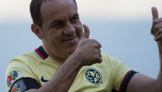 Cuauhtémoc Blanco ADVIERTE al Club América previo a las Semifinales contra Chivas