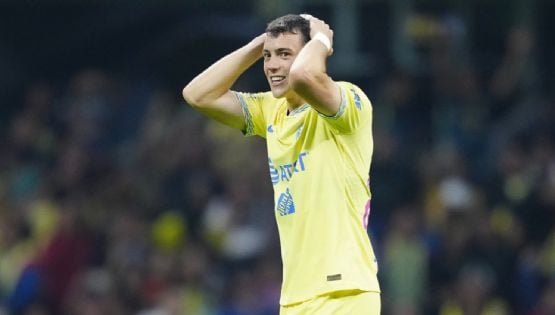 Aficionada del Club América ROMPE EN LLANTO por Federico Viñas