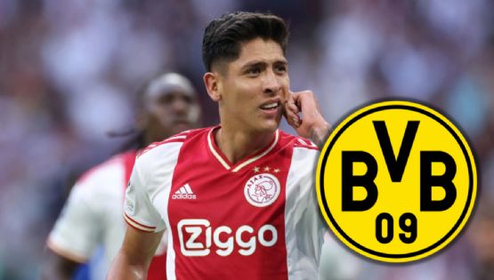Borussia Dortmund ya tiene FECHA LÍMITE para fichar a Edson Álvarez