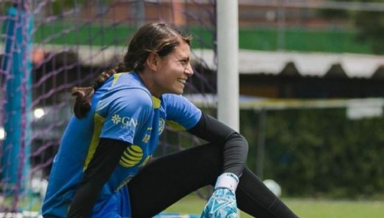 Club América Femenil se queda SIN PORTERAS para la Liguilla