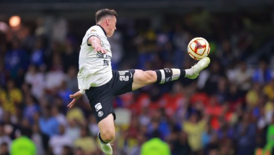 ¿Tendrá actividad Federico Viñas en la Ida de las semifinales Chivas vs América?