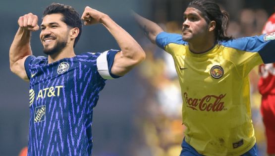 Reinaldo Navia recomienda FESTEJO a Henry Martín para el Clásico Nacional de semifinales contra Chivas