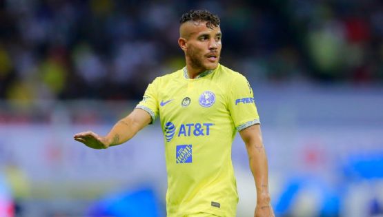 ¡Con un pie fuera de América! Jonathan dos Santos ya tendría arreglo para tener NUEVO EQUIPO