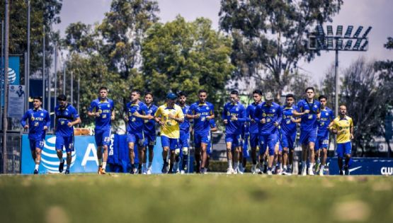 Club América prepara ALINEACIÓN DE LUJO para el partido de ida de las Semifinales contra Chivas