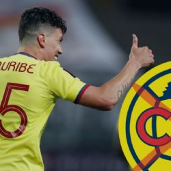 ¡No vuelve al América! Matheus Uribe pasa las pruebas médicas con su NUEVO EXÓTICO EQUIPO