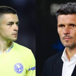 Fernando Ortiz explica la AUSENCIA de Álvaro Fidalgo en el partido de ida de las Semifinales contra Chivas