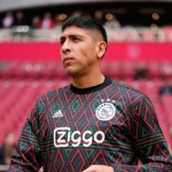 Edson Álvarez es elogiado por compañero de Santiago Giménez del Feyenoord