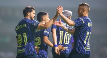 La ALINEACIÓN CONFIRMADA del Club América para el partido de ida de las Semifinales contra Chivas