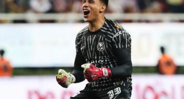Sueldo de Luis Ángel Malagón sería uno DE LOS MÁS BAJOS del Club América