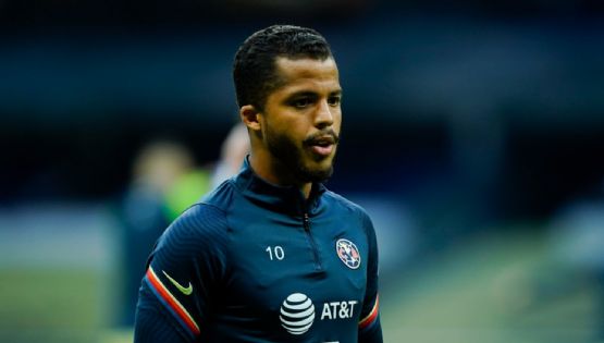 Giovani dos Santos es captado tras quedarse SIN EQUIPO de Fútbol