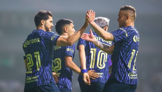 La ALINEACIÓN CONFIRMADA del Club América para el partido de ida de las Semifinales contra Chivas