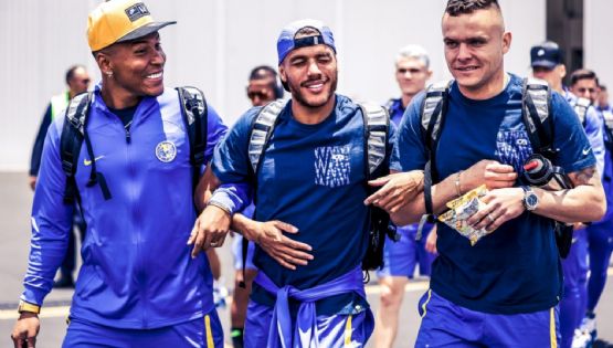 Club América RECIBE OFERTA de Cruz Azul por uno de sus futbolistas