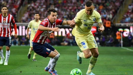 ¡VICTORIA ÁGUILA! América derrota a Chivas a domicilio y tiene un pie en la Gran Final