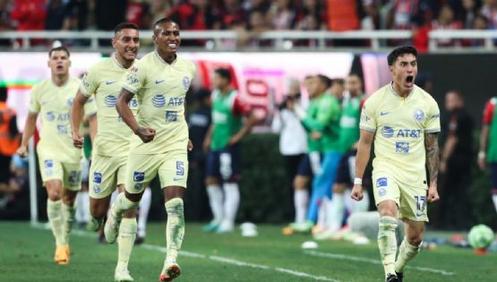 ¿Qué necesita el Club América para eliminar a Chivas y calificar a la GRAN FINAL del torneo Clausura 2023?