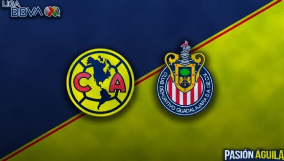 Fecha, Canal y Horario del partido Club América vs Chivas | Semifinal - Vuelta | Clausura 2023 | Liga MX