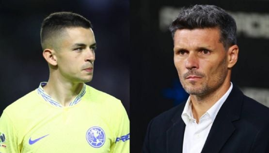 Fernando Ortiz explica la AUSENCIA de Álvaro Fidalgo en el partido de ida de las Semifinales contra Chivas