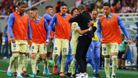 Club América confirma su PATERNIDAD sobre Chivas en el Estadio Akron