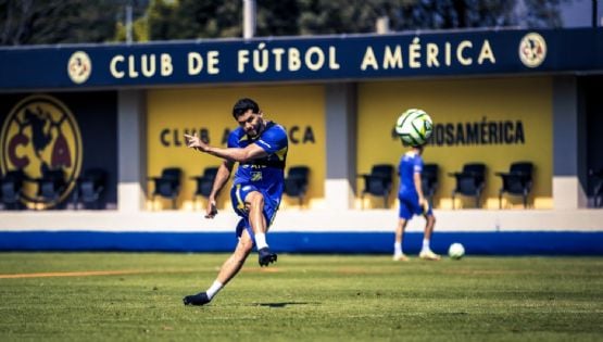 Los POSIBLES CAMBIOS en la Alineación del Club América para la vuelta de las Semifinales contra Chivas