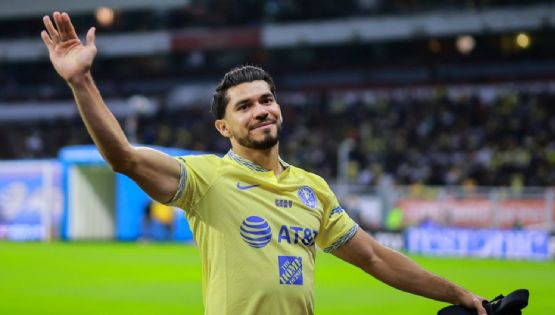¿Cómo se encuentra Henry Martín tras salir con MOLESTIAS FÍSICAS en la ida contra Chivas?