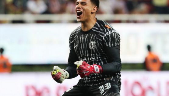 Sueldo de Luis Ángel Malagón sería uno DE LOS MÁS BAJOS del Club América