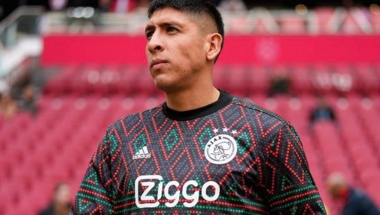 Edson Álvarez es elogiado por compañero de Santiago Giménez del Feyenoord