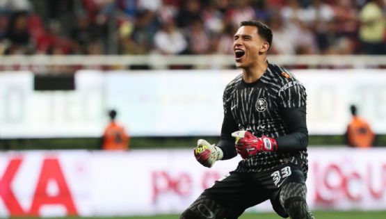 Luis Ángel Malagón VE CERCA el título ‘14’ para el Club América
