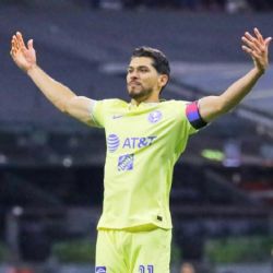 Selección Mexicana reconoce trabajo de Henry Martín en el Clausura 2023