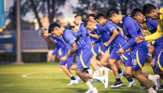 Canterano del Club América DESCIENDE en Europa y podría volver a Coapa