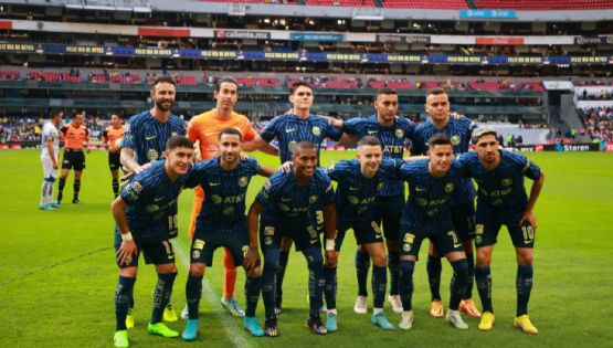 Los MEJORES FUTBOLISTAS del Club América en el Clausura 2023 según las estadísticas