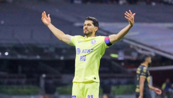 Selección Mexicana reconoce trabajo de Henry Martín en el Clausura 2023