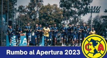 Club América y sus candidatos para ser su NUEVO REFUERZO en la DELANTERA para el Apertura 2023