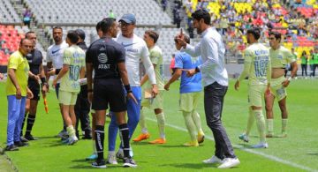 DT del América Sub20 sale EXPULSADO de la Final por RECLAMARLE al árbitro