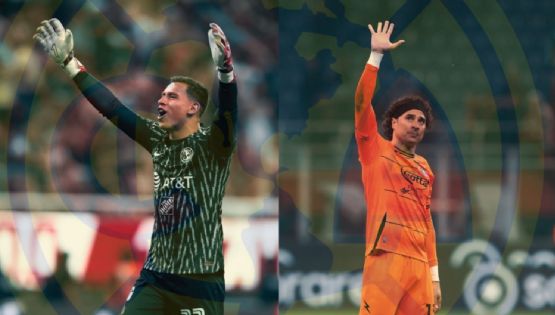 Luis Ángel Malagón busca seguir los pasos de Guillermo Ochoa en el América