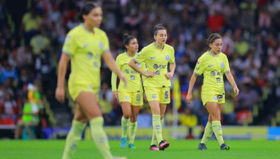 La ALINEACIÓN CONFIRMADA del Club América Femenil para el partido de ida de los Cuartos de Final del Clausura 2023 contra FC Juárez